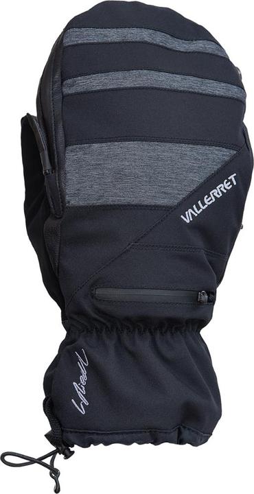 Immagine prodotto Vallerret Guanti fotografici SKADI LRS Zipper Mitt nero M (M)