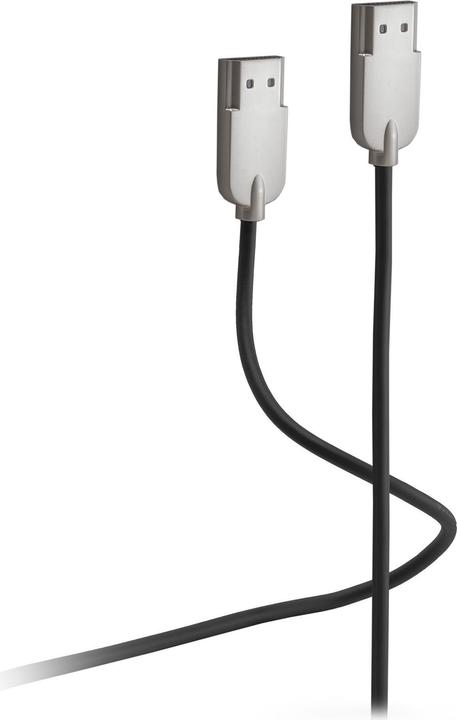 Produktbild Shiverpeaks HDMI Kabel, A Stecker-A-Stecker, 0,5 m hochflexibel, vergoldete Kontakte, Auflösung bis: 4K (0.50 m, HDMI)
