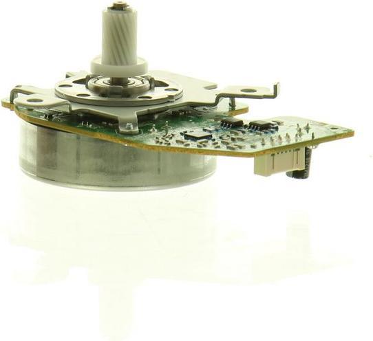 HP Fuser Motor Assembly