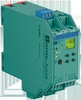 Produktbild Pepperl & Fuchs Frequenzumsetzer KFD2-UFC-EX1.D