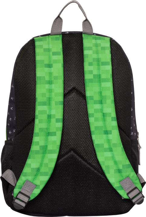Actual product image Mojang Minecraft backpack