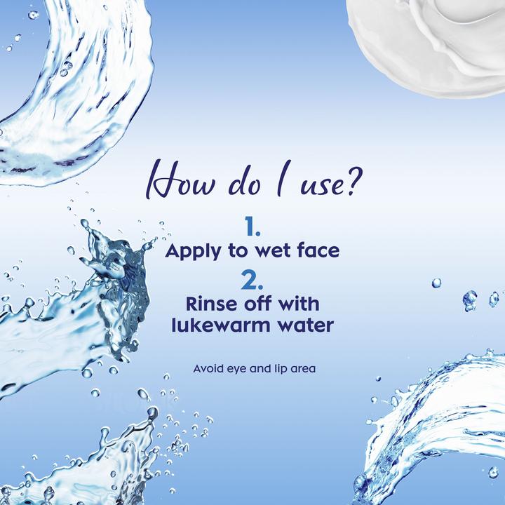 Actual product image NIVEA Daily Essentials Exfoliating Scrub 150ml (Cleansing lotion, 150 ml)