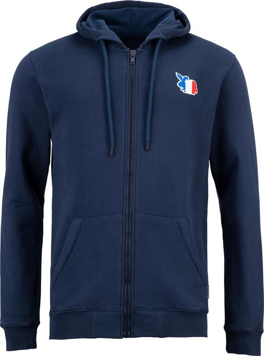 Pull In Moto Kapuzensweatshirt Pull-in Lapin (S)