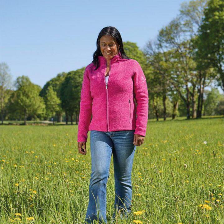 Actual product image Ivanhoe of Sweden Women's Beata Full Zip (38, 46)