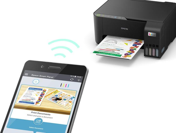 Image du produit Epson EcoTank ET-2860 (Réservoir d'encre, Couleur)