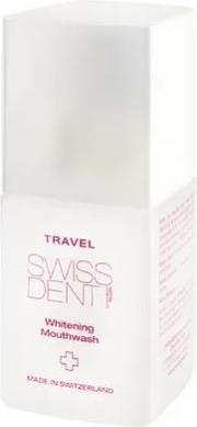 Image du produit Swissdent Mouthwash travel 100 ml (100 ml, Bains de bouche)