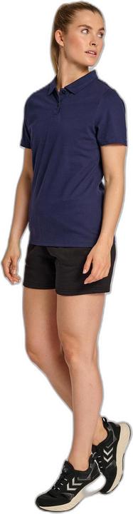 Image du produit hummel Red Stretch Polo Woman (M)