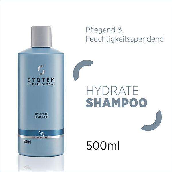 Actual product image System Professional Hydrate - Shampoo (500 ml)