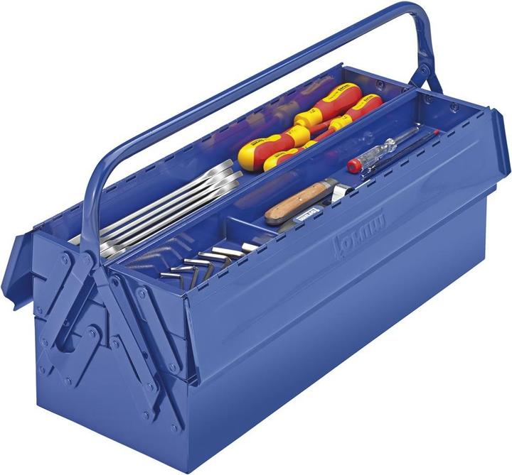 Forum Professional Solutions Elektriker-Werkzeugsatz 41tlg. in Koffer (41 Teile)
