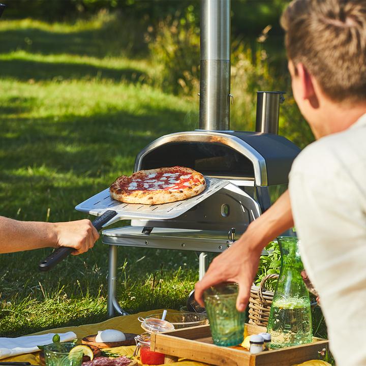 Actual product image Ooni Fyra 12 (Pizza oven wood)