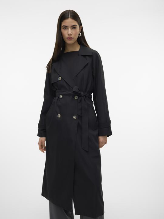 Produktbild Vero Moda VMTESSAGOLD Mantel Trenchcoat (XS)