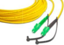 Actual product image Lightwin FO patch cable LC/APC-LC/APC, singlemode, simplex, 20m (20 m)