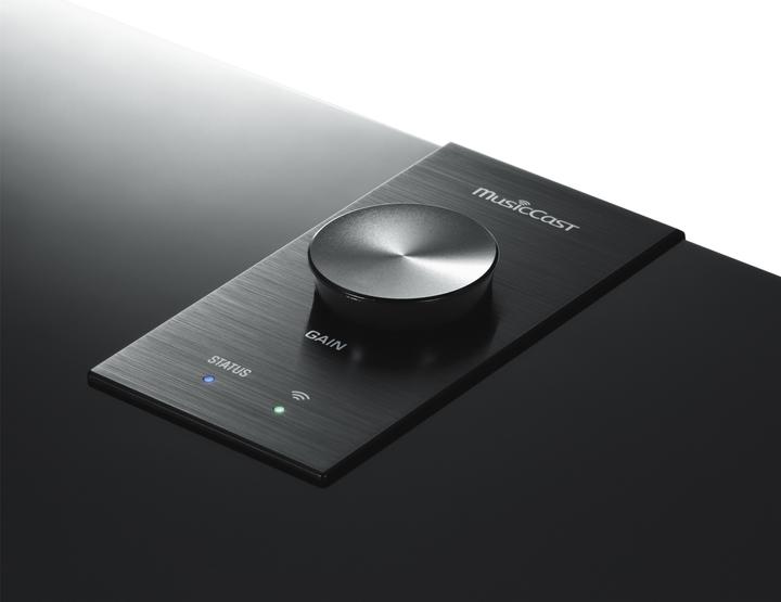 Actual product image Yamaha MusicCast SUB 100 (1 pcs., 130 W)