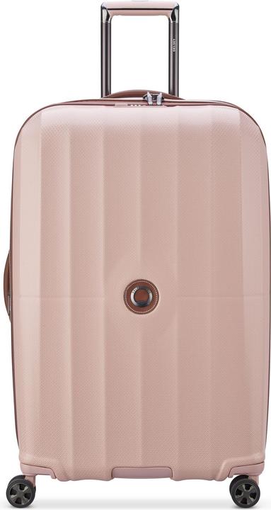 Actual product image Delsey St Tropez Travel Case 77 cm - Roze (110.22 l, XL (from 140l))