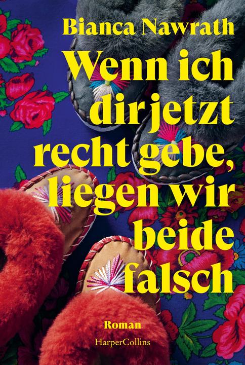Immagine prodotto Wenn ich dir jetzt recht gebe, liegen wir beide falsch (Tedesco, Bianca Nawrath, 2023)