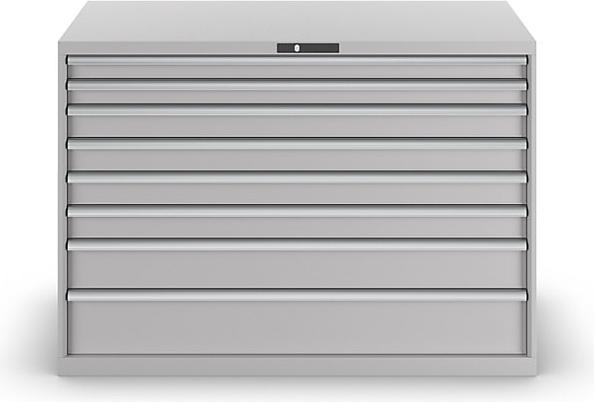 Immagine prodotto Lista Cassettiera, 8 cassetti (143.10 cm, 100 cm)