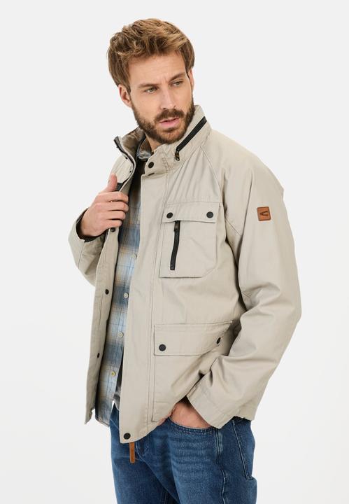Produktbild Camel Active Fieldjacket aus reiner Baumwolle (29)