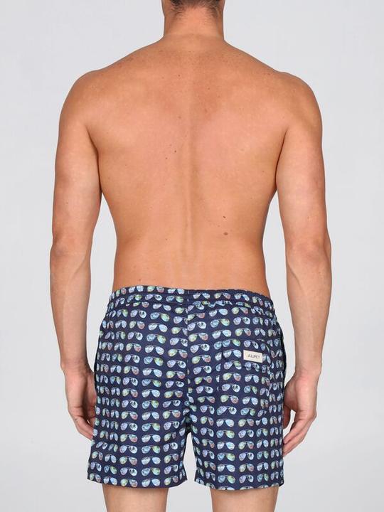 Produktbild Julipet Badeshort Sonnenbrillen (M)