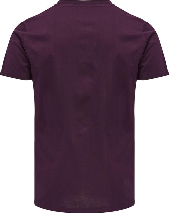 Actual product image hummel hmlMOVE GRID COTTON T-SHIRT S/S (M)