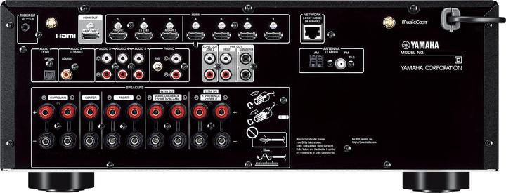 Produktbild Yamaha TSR-700 (7.2 Kanal, FM, AM)