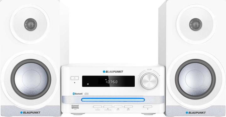 Actual product image Blaupunkt MS16BT edition (Bluetooth, CD player, 1x 15 W)