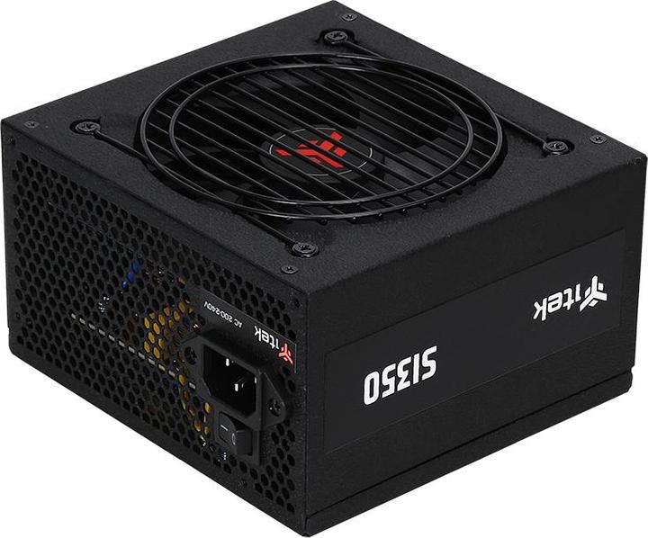 Itek Si350 Alimentatore per Pc 350W Efficienza (350 W)