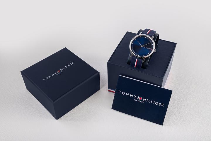 Produktbild Tommy Hilfiger Pippa Damenuhr 1782736 + BOX