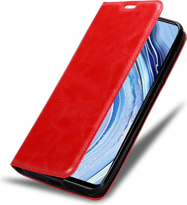 Image du produit Cadorabo Couverture (Xiaomi Redmi Note 9 Pro, Xiaomi Redmi Note 9S)