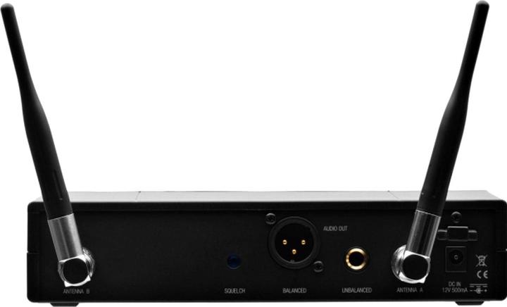 Immagine prodotto AKG WMS420 Presenter Set 530-559 MHz BA