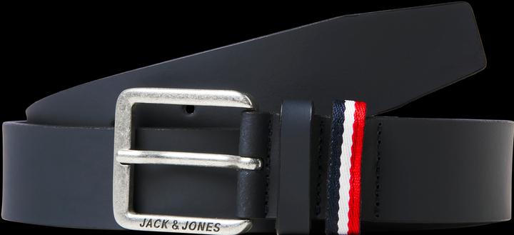 Produktbild Jack & Jones Leder Gürtel (90)