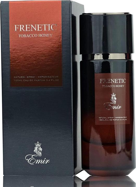 Immagine prodotto Paris Corner Emir Frenetic Tobacco Honey Edp 80 ml (Eau de parfum, 100 ml)