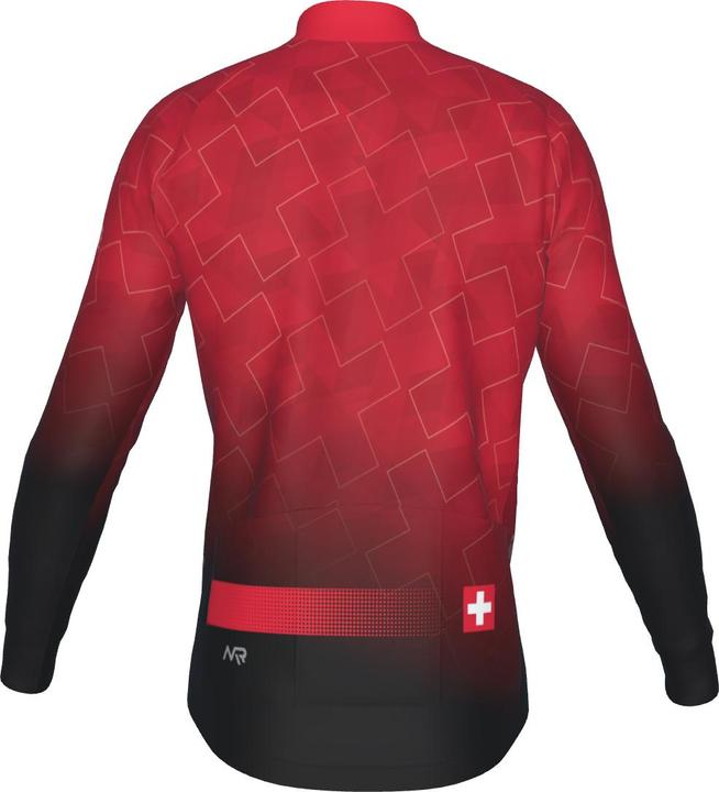 Immagine prodotto Milremo Endurance Thermal JRSY LS Suisse Edition
