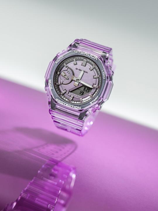 Produktbild G-Shock GMA-S2100SK (Taucheruhr, 43 mm)