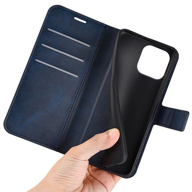 Immagine prodotto MU Classic Serie Classic II con copertina in pelle (Apple iPhone 16 Pro)