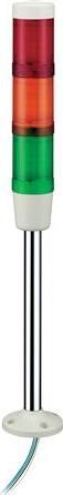 Produktbild Schneider Electric Harmony XVB - élément lumin. Ø70 - DEL -