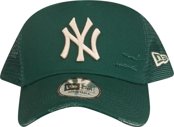 Immagine prodotto New Era Cappello Trucker a rete DISTRESSED New York Yankees foresta