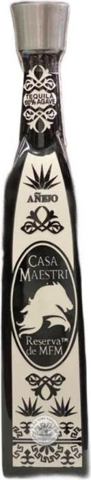 Produktbild Casa Maestri Reserva de MFM ANEJO 100 % Agave / (1 x 75 cl)