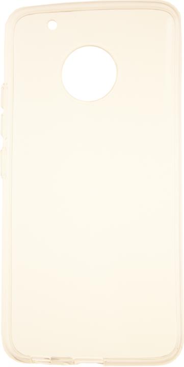 Actual product image Mobilize Jelly shell (Motorola Moto G5 Plus)