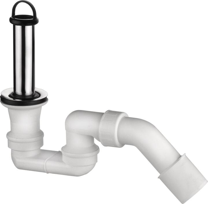 Produktbild Viega Ablaufgarnitur Varioplex verchromt, 40 / 50x70x120 6931.45, 101220 (Ablaufgarnitur)