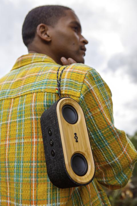 Immagine prodotto House of Marley Altoparlante Bluetooth Get Together Mini 2 (15 h, Batteria ricaricabile)