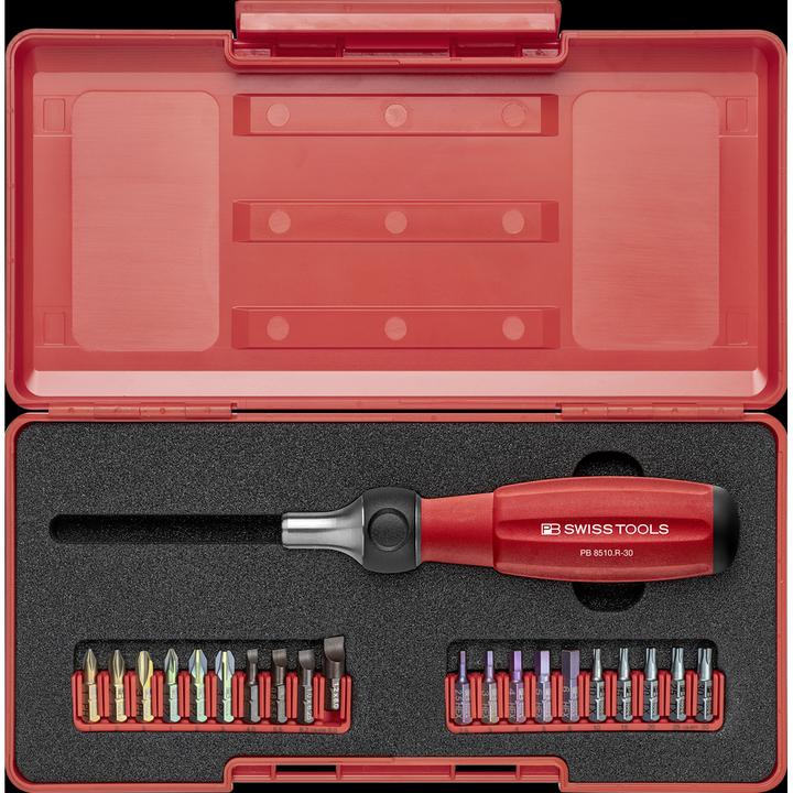 Produktbild PB Swiss Tools PB 8510 R30 Set (1 / 2 / 3 / 4 / 5 / 6)