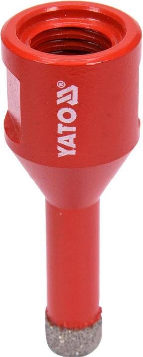 Produktbild Yato 10 mm Diamantbohrer Zum Trocknen Mit Einem Winkelschleifer (10 Millimeter)
