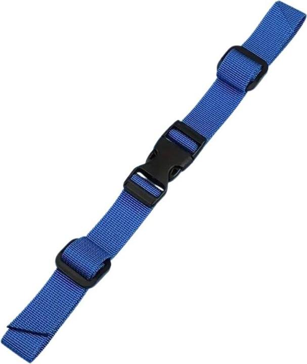 Milkii Brustgurt für Kinderrucksack, Dunkelblau
