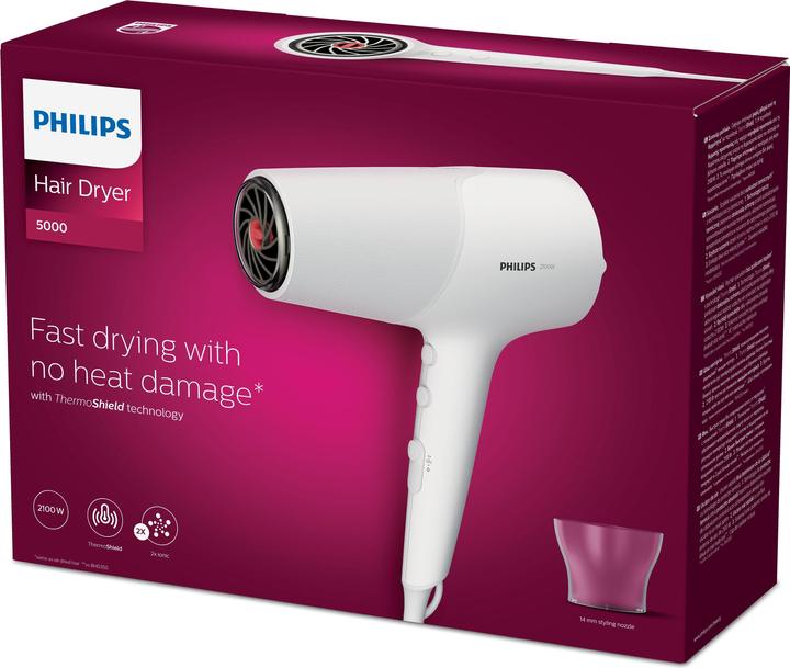 Produktbild Philips BHD500/00