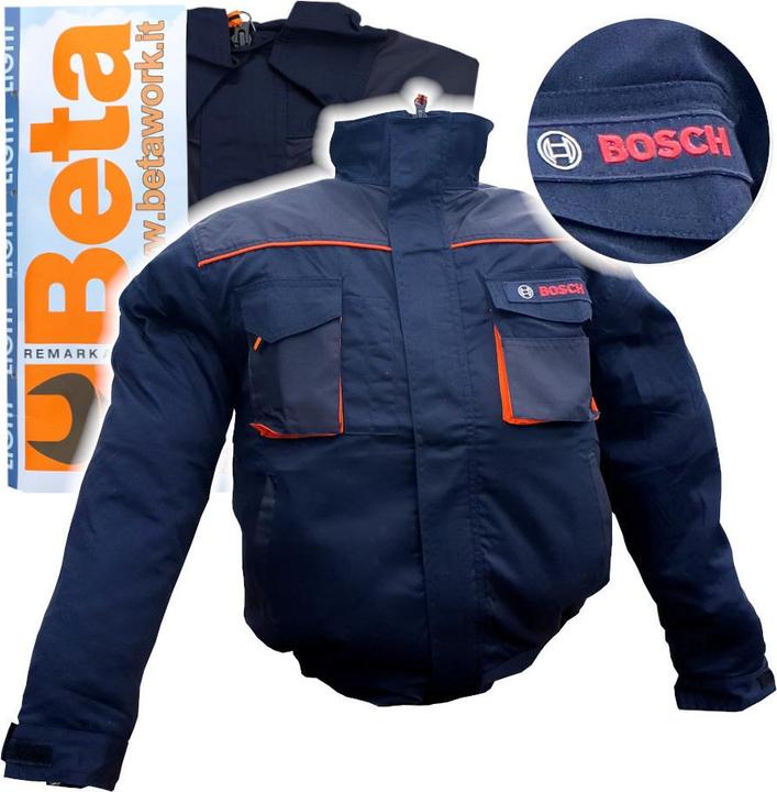 Produktbild BETA BOSCH / Arbeitsjacke Berufsjacke Bundjacke (7879E) L (L)