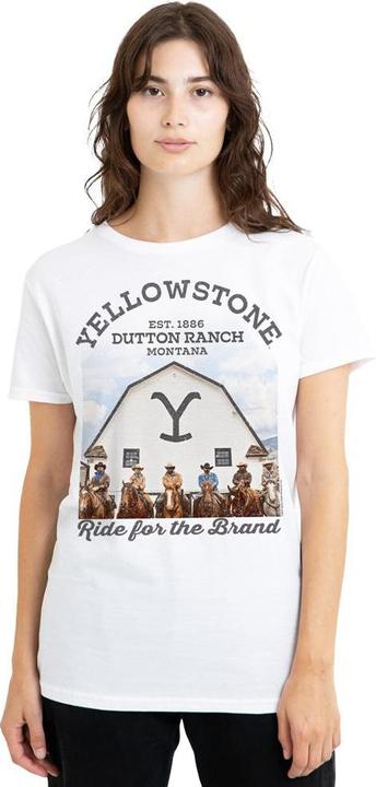 Produktbild Yellowstone For the Brand TShirt (L)