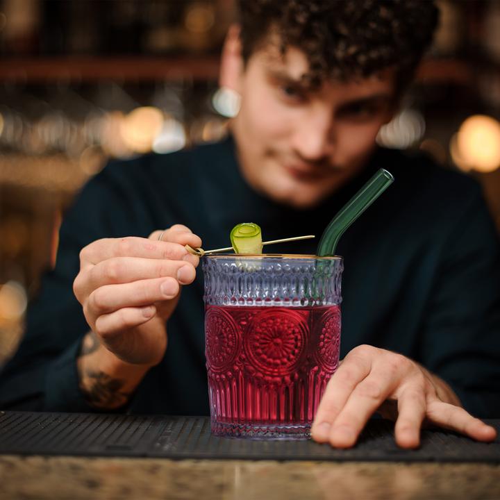 Actual product image Relaxdays 4x drinking glass (0.30 l, 1 x)