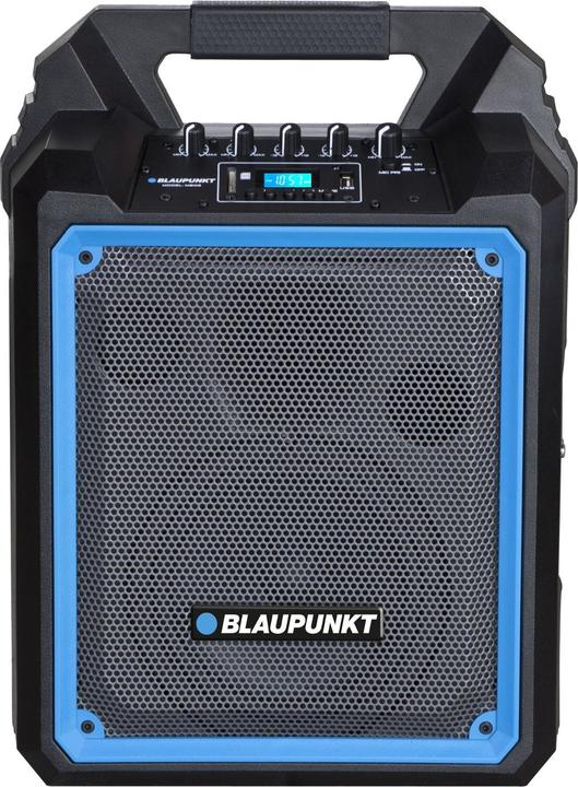 Blaupunkt MB06 (3.50 h, Akkubetrieb)