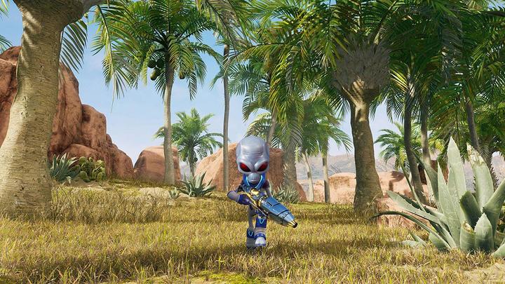 Immagine prodotto THQ Distruggere tutti gli umani! (PS4, FR)