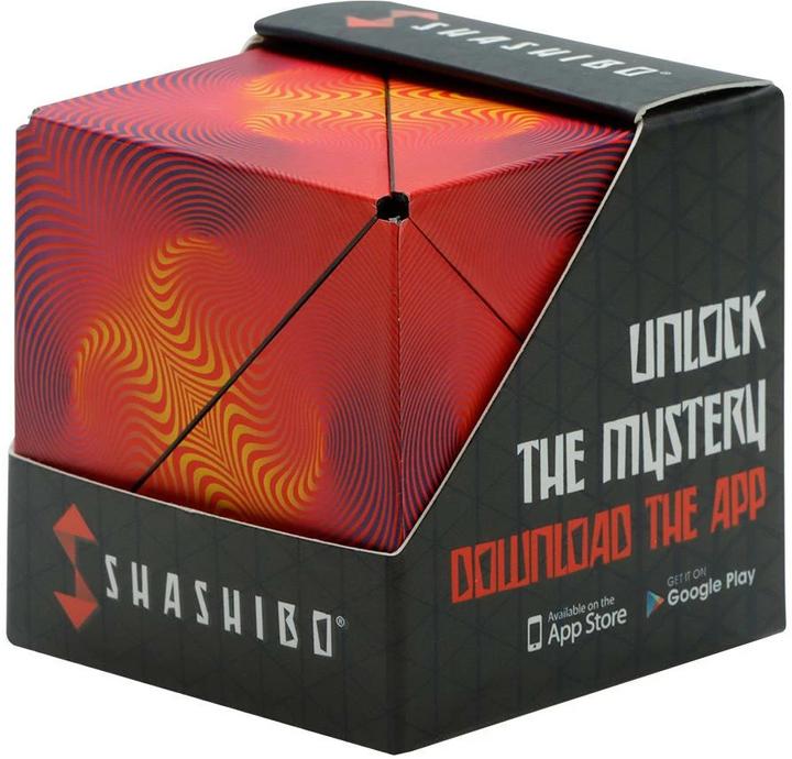 Immagine prodotto Shashibo GeoBender Illusione ottica del cubo (Multilingue)